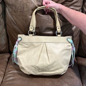 New Coach handbag